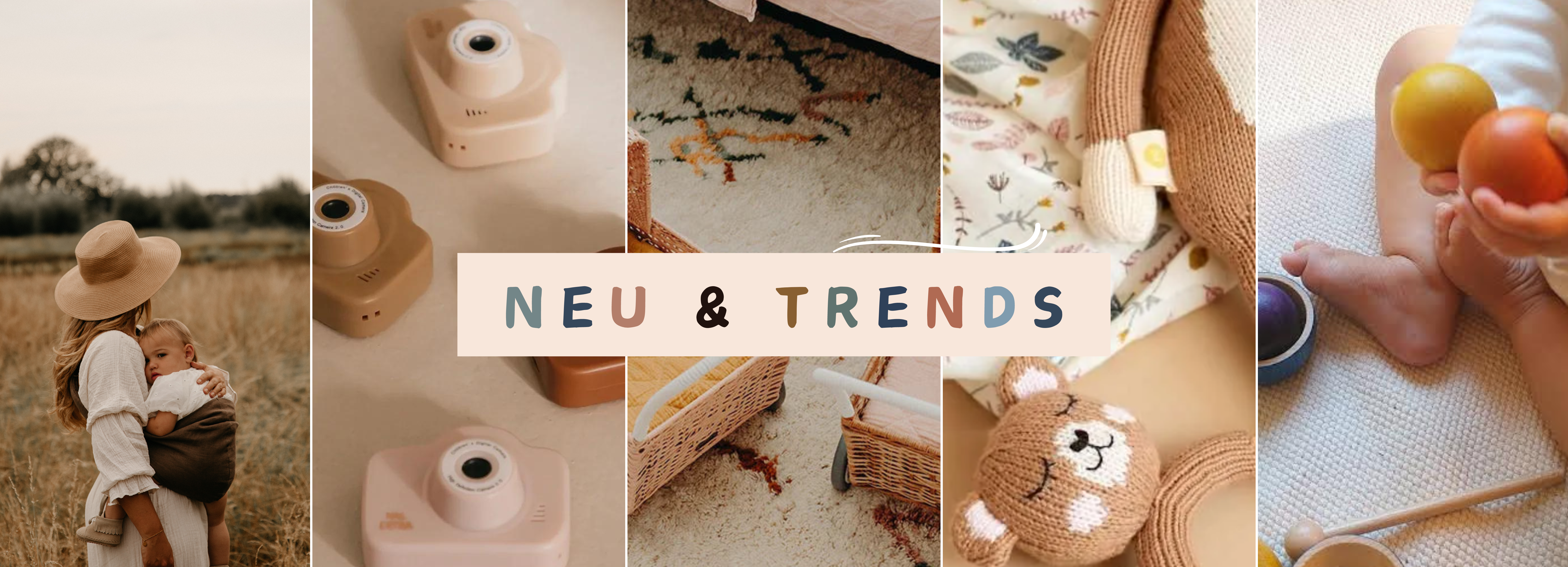 Neu & Trends